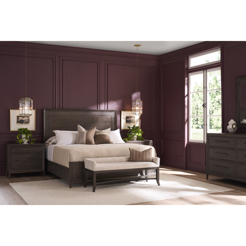 Montclair Upholstered Bench
