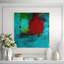 Mighty Ocean III Print by Ann Golumbuk-25821421-25821420