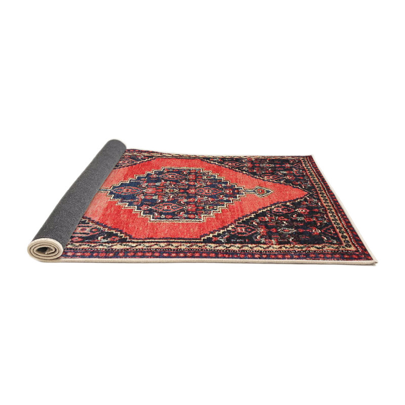 Tapis rouge Creek Southwestern, Rond 5 pi
