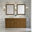 Bellshire 72" W Double Vanity w/FreePower Wireless Charger-1891590944-1891590947