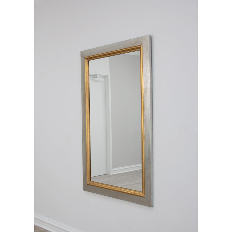 Niko Flat Wall Mirror