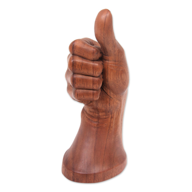 Handmade Figurine / Sculpture Decorative Object