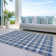 Xhevrie Machine Woven Area Rug