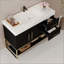 Meuble-lavabo sur pied 36 po avec lavabo en céramique sans couture 36 po-1904494046-1904494048