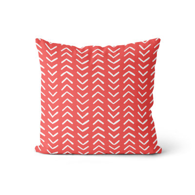 Housse et insert de coussin carré Pece
