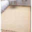 Tapis crème Sienna 5 pi 0 po x 6 pi 10 po