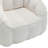Compression Corduroy Sponge-filled Bean Bag Chair, No Need To Fill-123993503