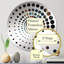 Rumford - Miroir mural spiralé-382253850