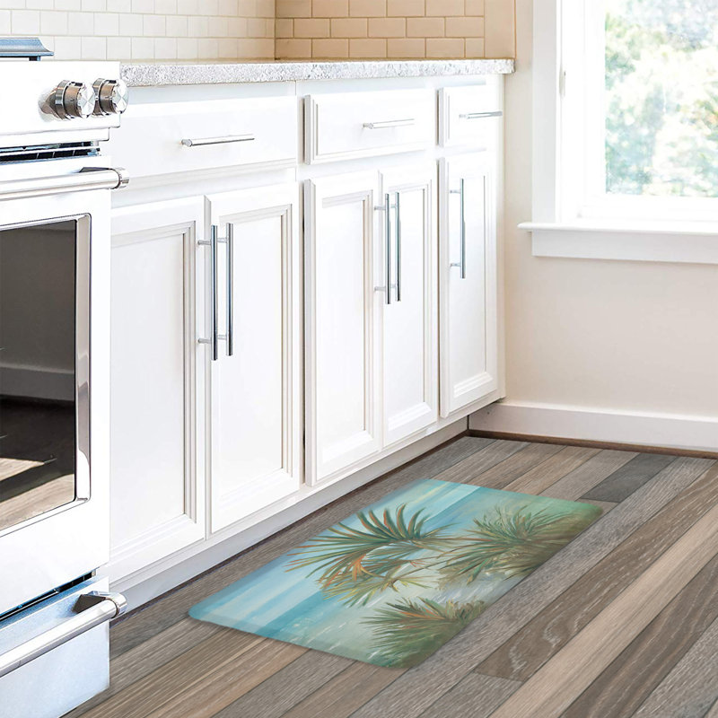 Tapis de cuisine anti-fatigue Palmetto Path