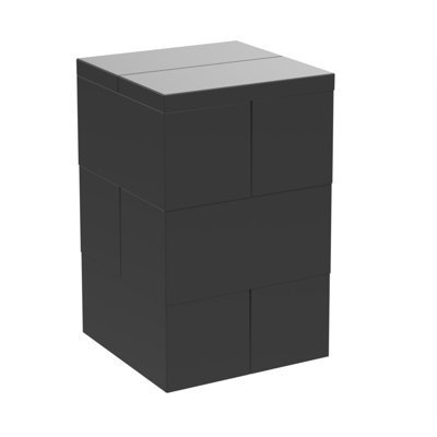 Plastic Decorative Stool by Versare