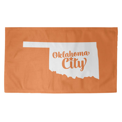 Tapis zone orange city Oklahoma