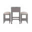 Ensemble de salle à manger 5 pièces Rustic-1964451075