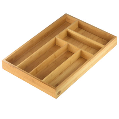 Sather 2"H x 12"W x 18"D Drawer Organizer