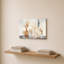 «Autumn Greenhouse I Amber» par Julia Purinton - Impression sur toile-130837818-130837825