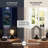 7'' Battery Powered Outdoor Table Lamp