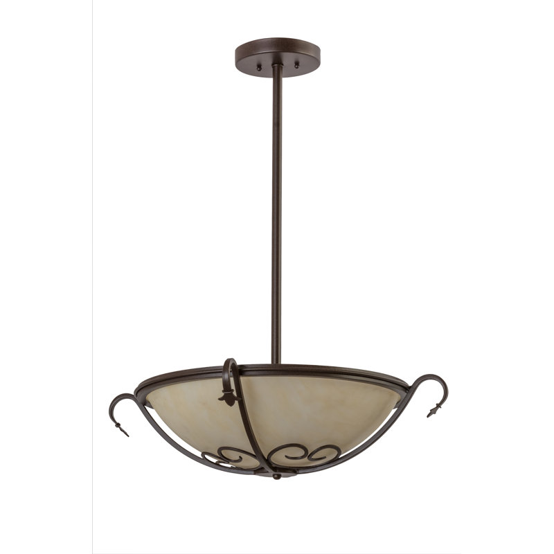 Overbury 3 - Light Pendant