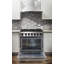 Propane Converted 36" 6.0 cu ft. Freestanding Gas Range