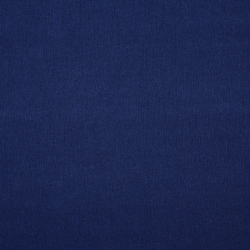 Tissu de coton Albert Performance, Indigo