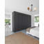 Fabric Semi Flush Mount