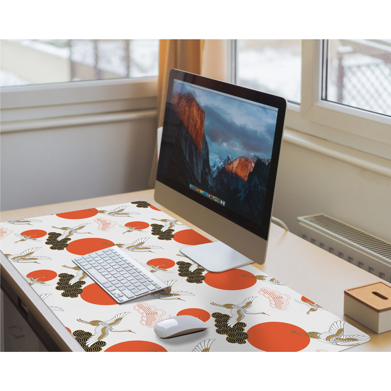 Polyvinyl Chloride (PVC) Desk Pad, 120 x 60 cm