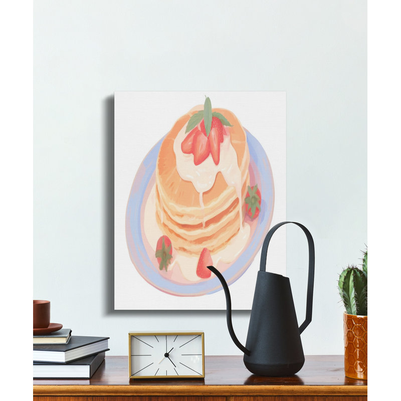 Geist Wrapped Canvas Print Set, 20x24