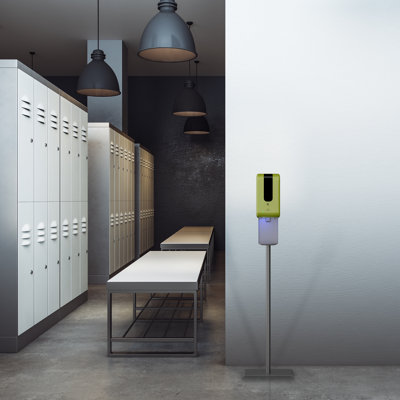 Distributeur automatique de désinfectant pour les mains
