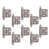Neutral Satin Nickel