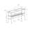 Accent Table, Console, Entryway, Narrow
