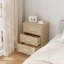39cm W Manufactured Wood Bedside Table-742382881