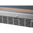 EdgeStar Triple Zone 23.44'' 131 Bottle Wine Refrigerator with Reversible Door