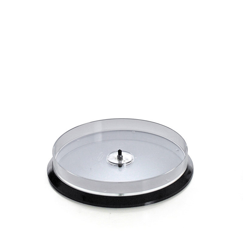 One Tier Revolving Display 2"H x 11" Diameter