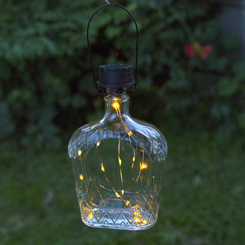 Afterglow 14'' Solar Powered Integrated LED