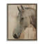 Cadre flottant Pure Horsepower Portrait, design par Svetlana Aleynikova-193068563-193068562