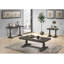 Table basse en bois massif 52 po-237244969