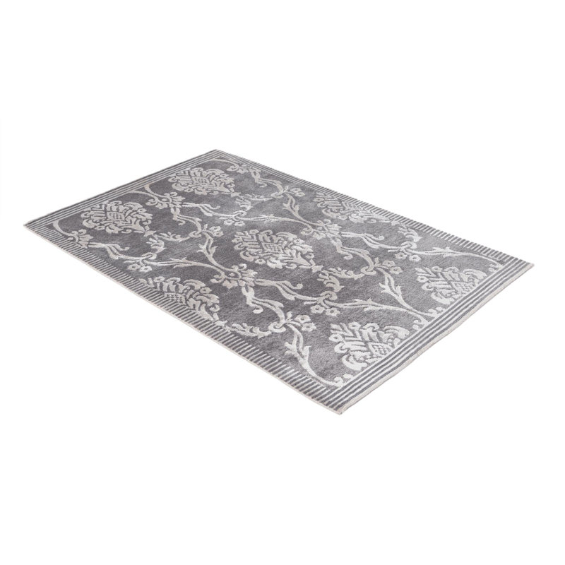 Tapis gris Osborne