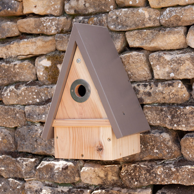Mirano Mounted Bird House