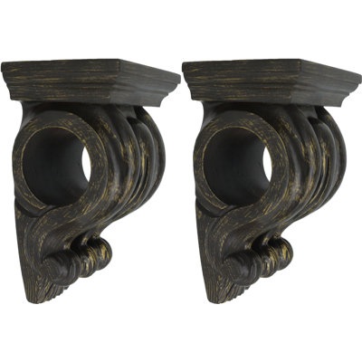 Kynlyn Resin Curtain Hardware Accessory