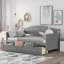 Calcifer Kids Twin Daybed-784735748-784735755