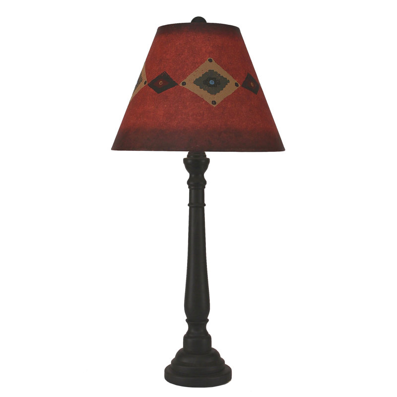 Cannonleague Stone Buffet Lamp