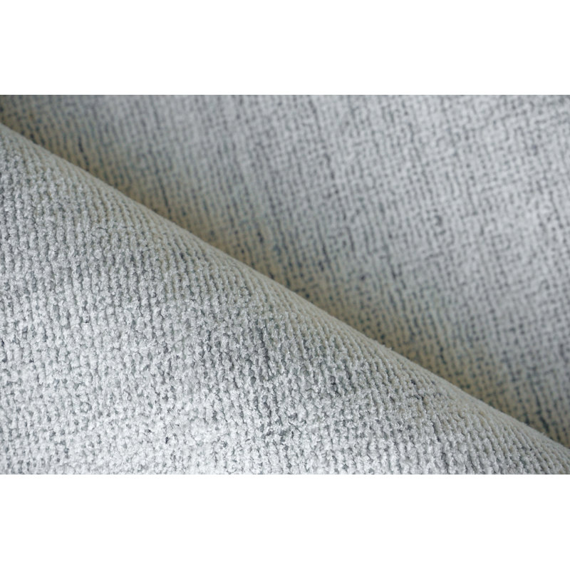 Poliforma Area Rug in Light Blue/Gray, Rectangle 2' x 3'