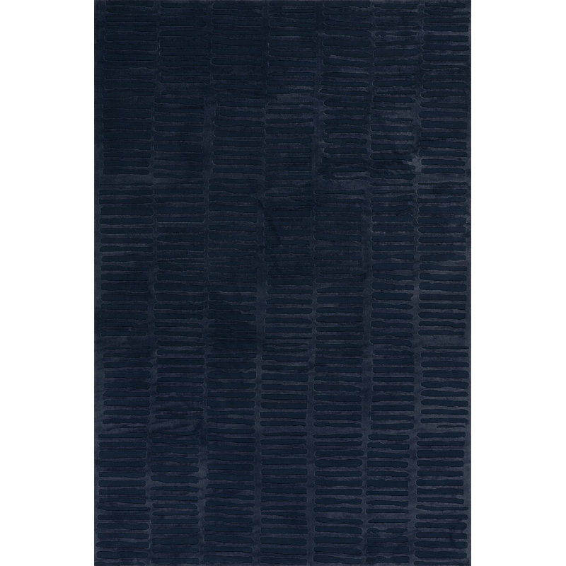  Kailani Geometric Machine Washable Area Rug, Rectangle 9' x 12'