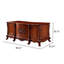 Synthetic Laminate Plywood / Laminate Board Writing Desk-1298701375