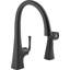 Graze Kitchen Sink Swing Spout Faucet With Sidespray-52985089