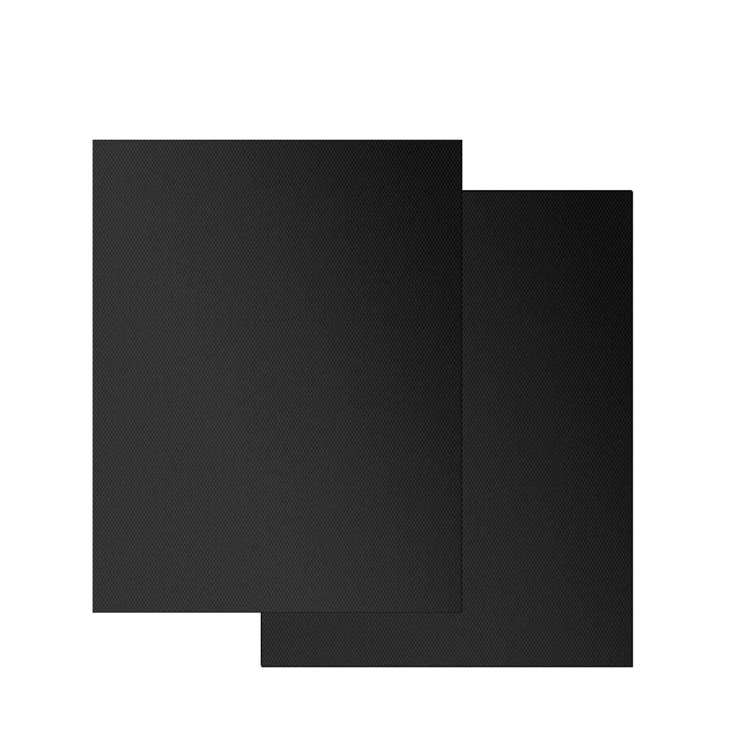 Metal Non-Stick Dishwasher Safe Liner (Set of 2) Waloo Home