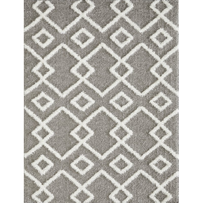 Huong Performance Geometric Indoor Rug