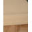 Nannette Handmade Medium Beige Berber with Green Cotton Border Made in the USA Area Rug-1658972641
