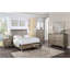 Mobilier de chambre à coucher de luxe 1 pièce