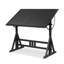 Rockwell Solid Wood Desk