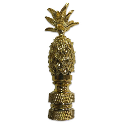 Pineapple Lamp Finial