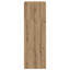  Highboard with Shelf with Storage Engineered Wood Furniture Modern-2037716194